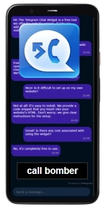 Call Bomber MOD APK